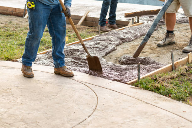 Best Industrial Concrete Flooring in Uintah, UT